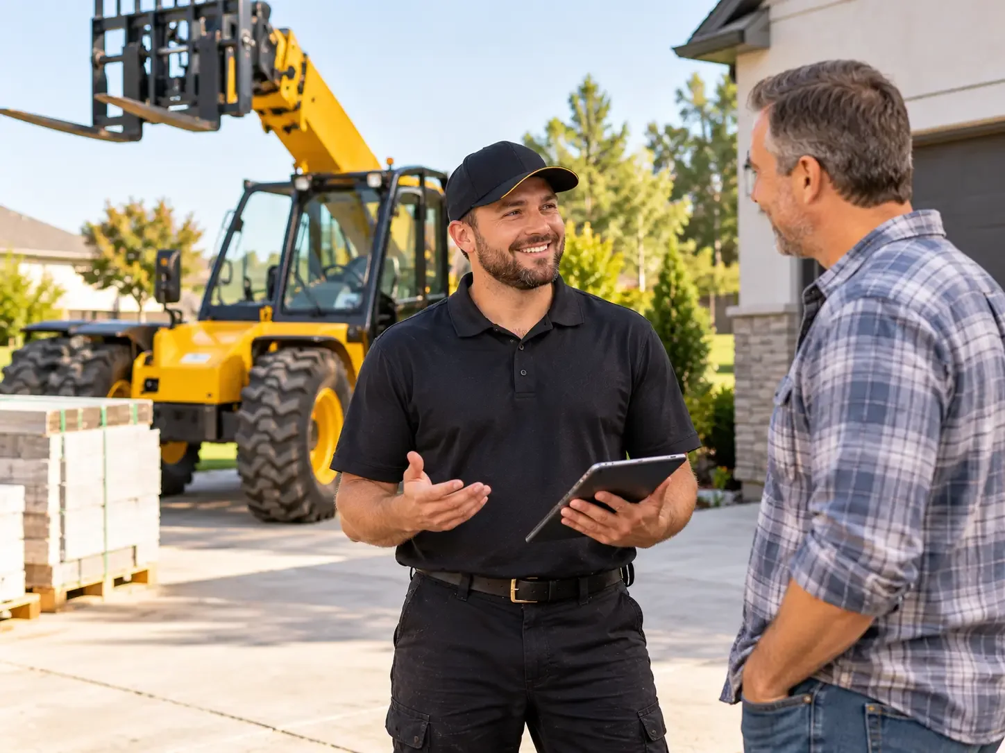 Forklift Rental Deerfield, OH FAQs